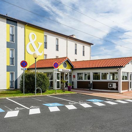 B&B Hotel Narbonne 1 Esterno foto