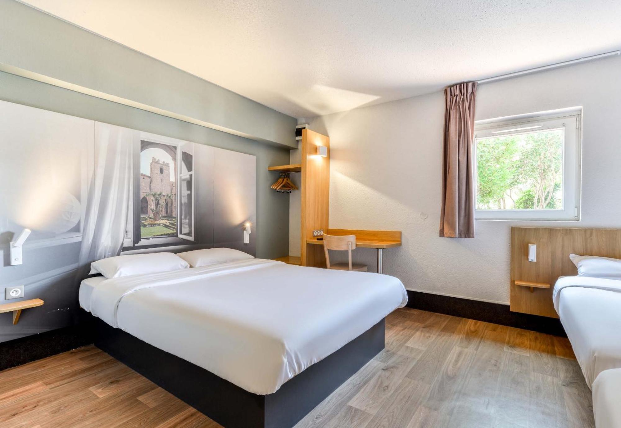 B&B Hotel Narbonne 1 Esterno foto