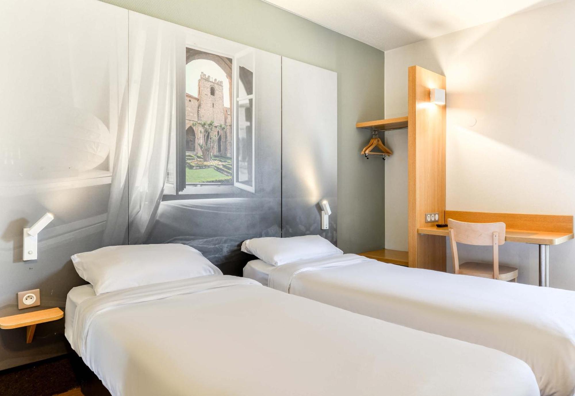 B&B Hotel Narbonne 1 Esterno foto